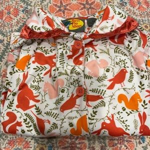 Woodland Pajama Set 🧡💕❤️